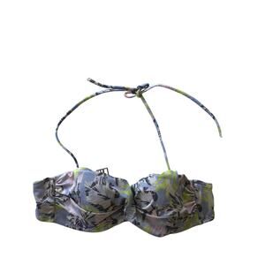 Victoria's Secret Twist Front Bandeau 34C